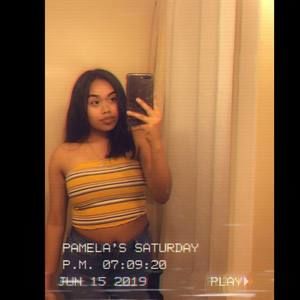 Meet your Posher, Pamela